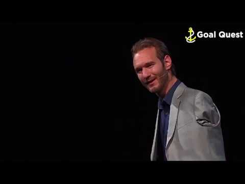 Nick Vujicic Epic Motivational Speech | Nick Vujicic | Goal Quest