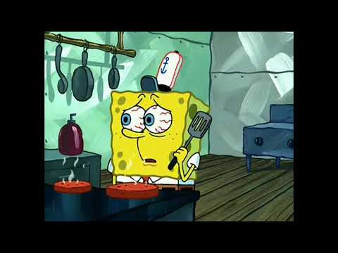 [YTP] spongebob - random stuff