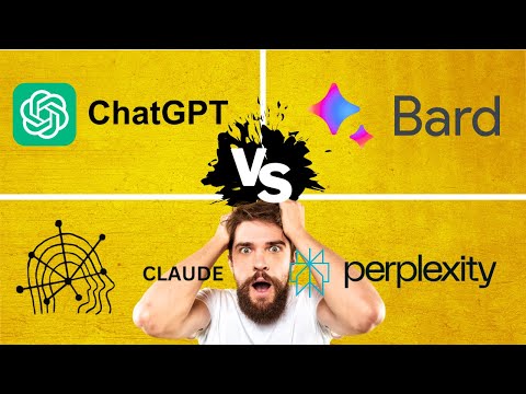 ⚠️COMPARE the TOP Generative AI Platforms (Part 1 | OpenAI ChatGPT)⚠️