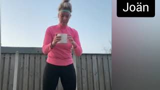 Toilet Paper Challenge Fans #1 #toiletpaperchallenge