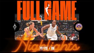 Las Vegas Aces vs. Los Angeles Sparks | FULL GAME HIGHLIGHTS | July 29, 2025