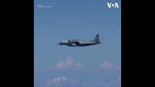 日本出动战机应对侵入领空的中国军机