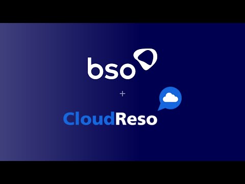 CloudRéso et BSO associent leurs compétences pour promouvoir un cloud français sécurisé 🔐
