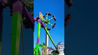 Texas State Fair 2023: Awesome Ride Try this?  #statefairoftexas #carnival #rides #festival