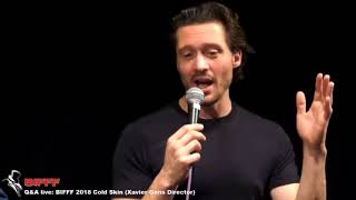 Excerpts from Q&A at BIFFF (2018)