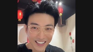 14.07.25 Live YuLong 🐮🐑 #yulong #yangmiemie #yuyang #于龙怕热 #杨咩咩 #短剧 #杨伊璐 #vulong