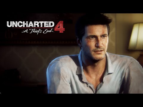 Uncharted 4: A Thief's End (The Movie)