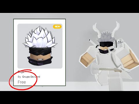 WOW! 35+ FREE ITEMS IN ROBLOX [2025]😍 FREE ITEMS NOW!🤩