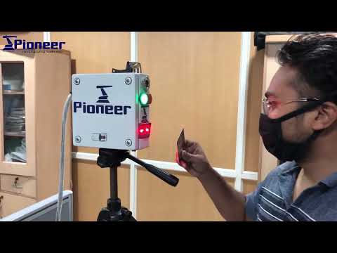 Human Body Temperature Measurement And Data Logging System (HBTMS PMAL)