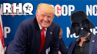 Beware! "Dark MAGA" Is Coming For You...