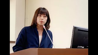 小孩子可以吃萊豬嗎？哺乳媽媽適合吃萊豬嗎？敏感族群如何面對萊豬進口｜出席立法院第十屆第二會期審查公聽會
