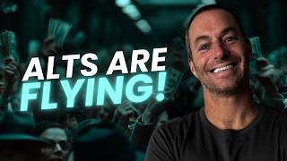 RETAIL Is Rushing Into Crypto: Altseason Is HERE!