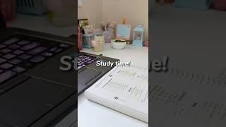 #Study time! #aesthetic#studywithme#studyvlog#notetaking#germany#short#cozystudy#motivation