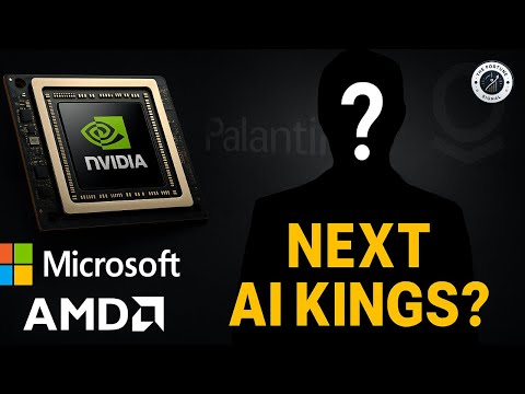 WATCH Before 2026: 3 AI Stocks Poised to Outrun Nvidia—One’s +360 %