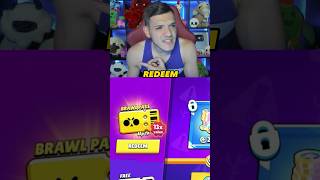 Madalin a primit Brawl Pass Gratis! De ce?🤔