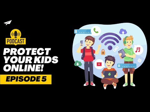 Cyber Crime Awareness Podcast Ep. 5: Family Technology & Smart Toy Security