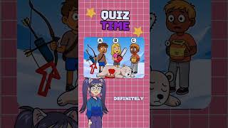 which one of them kill the Bear #quiztime #quiztest #quizchallenge #quizriddels#riddels#quiz