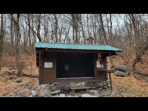 Appalachian Trail Hike and Drive | Knukletown, PA