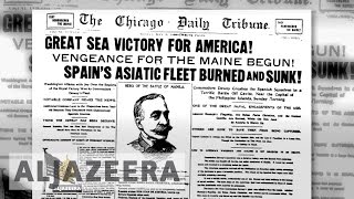 The art and evolution of headline writing - The Listening Post (Feature)