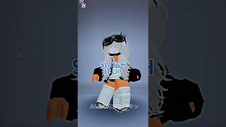 New me Switch it up #roblox #rblxtrend #robloxedit #edit #rblx