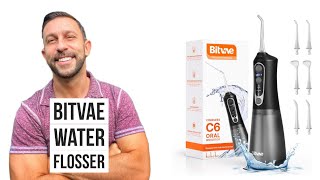 Bitvae C6 Water Flosser