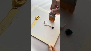 Easy Arabic Calligraphy Tutorial for beginners #shorts #art #arabiccalligraphy