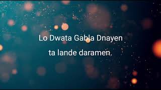 #Ditu di Ta e langit Blaan Worship song by Pastor Atham Blatik Buan.