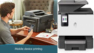 best laser printers 2024