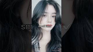 Korean beauty standards vs Me||comment your ||#kpopqueens💝 #nohate