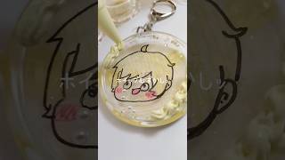 ぷりっつさん詰めてみた#shortvideo #ハンドメイド #レジン