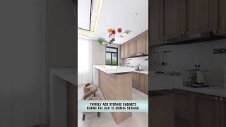 Smart kitchen layout trend | Home Harmony