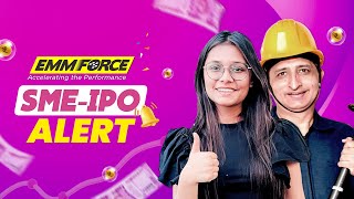 Emmforce Autotech Limited IPO Review & Analysis - Should you Apply or Avoid? | SME IPO