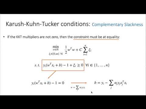 Tutorial 7: Support Vector Machines: Part 5