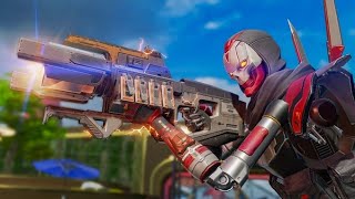 [PS5]スカーミッシャー日記＃1 #ApexLegends