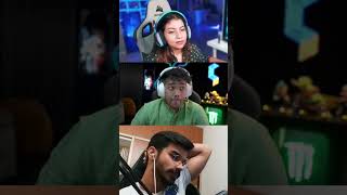 scout trolling milli blushing@SnaxGaming @MilikyaMili  #snax #milikyamili #scout #trending