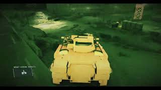 MGSVGZ - GZ Any% [NG+ NoRflx SS] (3:50.329)