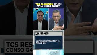 TCS Puts Salary Hikes On Hold | TCS CFO Samir Seksaria Speaks On Delay And What Comes Next