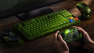 8BitDo Ultimate 3-mode Controller for Xbox - Jade