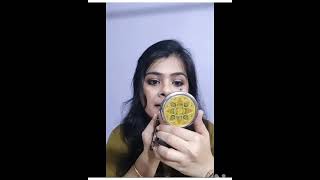 #oriflame #theonerange #the one lip sensation matte lipstick 💄 #forlipscticklovers #swapnajana
