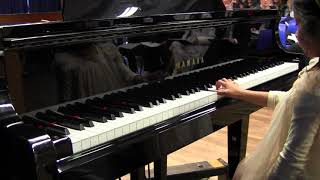 IVANA C - Ode to Joy & Rock Song