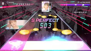 [SBTS] DOPE [Verse 2] ⚡ R50 Prisms Hard All Perfect