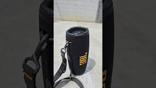 JBL XTREME 3 BASS TEST