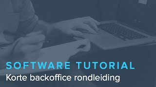 Short SEOshop backoffice tutorial