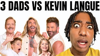 Who Are the Mystery 3 Dads? Find Out!