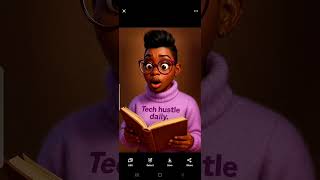 “I Used ChatGPT to Make This Pixar Portrait… INSANE Results!”#talking avatar #aimoney