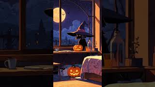 Spooky lofi chills and vibes #lofi #halloween #lofivibe