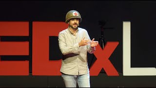 El increíble poder del humor en la comunicación | Marius Lekker | TEDxLeon