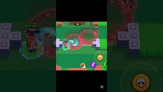 FINX AND CARL TRIPLE PICKAXE BUG☠️#brawlstars #finx #bug