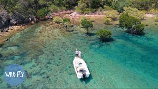 Flats Fishing Paradise: Exotic Tropical Species on Fly (Catch & Cook)