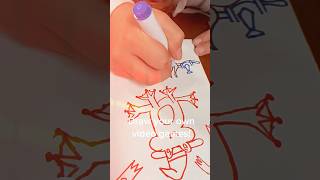Bring your creations to life with Pixicade! 🤯#drawing #diy #games #toys #art #videogames #shorts